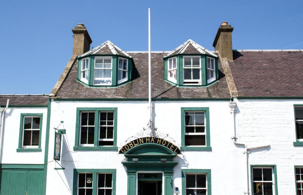 Hotel Goblin Ha' Gifford Esterno foto