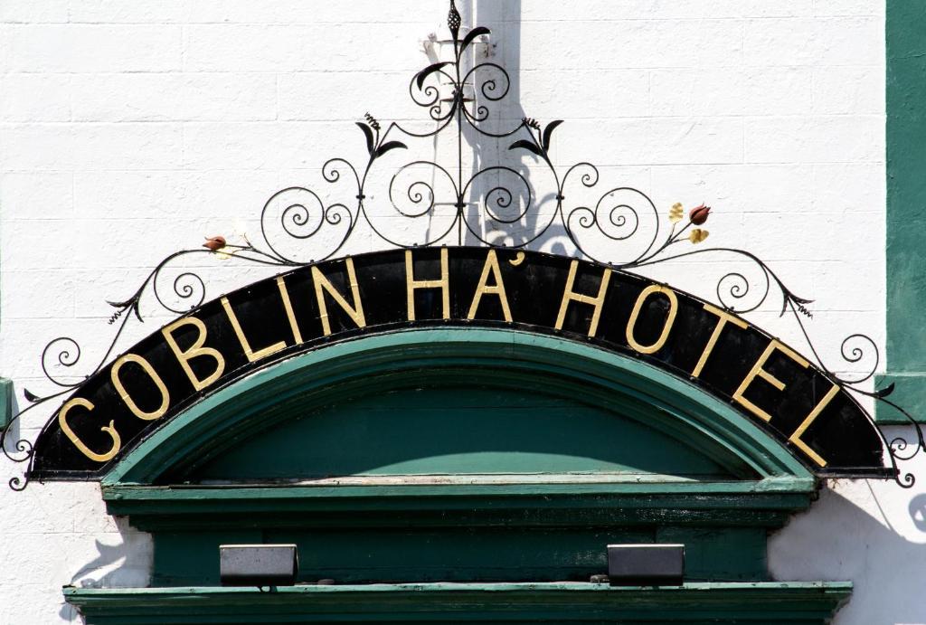 Hotel Goblin Ha' Gifford Esterno foto