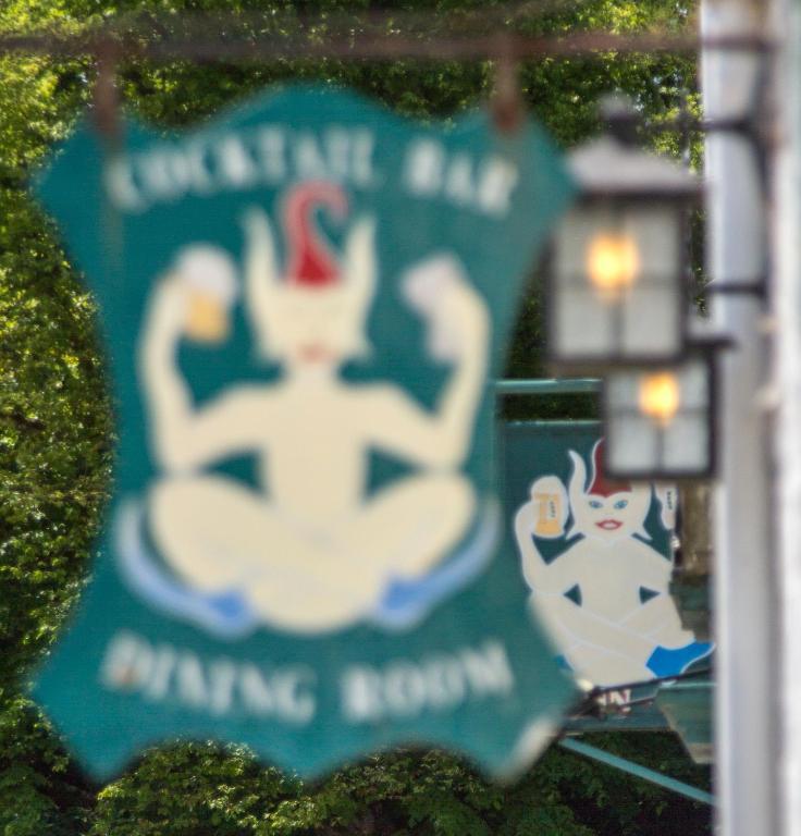 Hotel Goblin Ha' Gifford Esterno foto