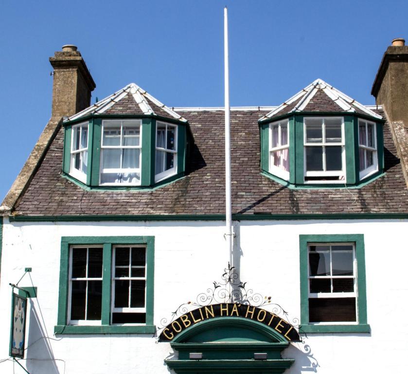 Hotel Goblin Ha' Gifford Esterno foto